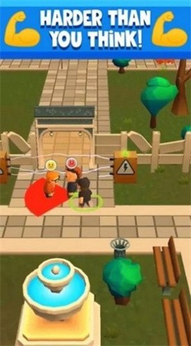 英雄大战恶霸  v1.0