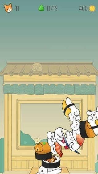 猫咪寿司叠叠乐  v1.32