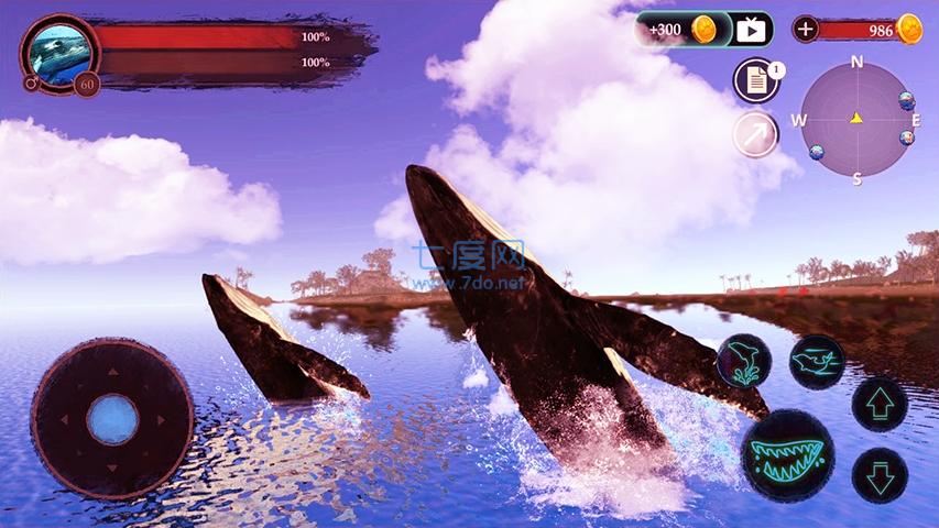 模拟座头鲸The Humpback Whales v1.0.6
