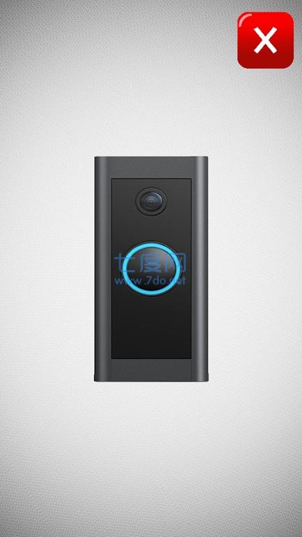 按门铃模拟Door bell
