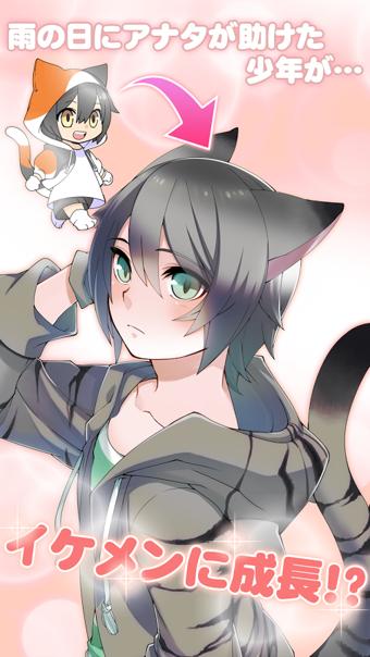 猫耳少年育成 版本:v1.0