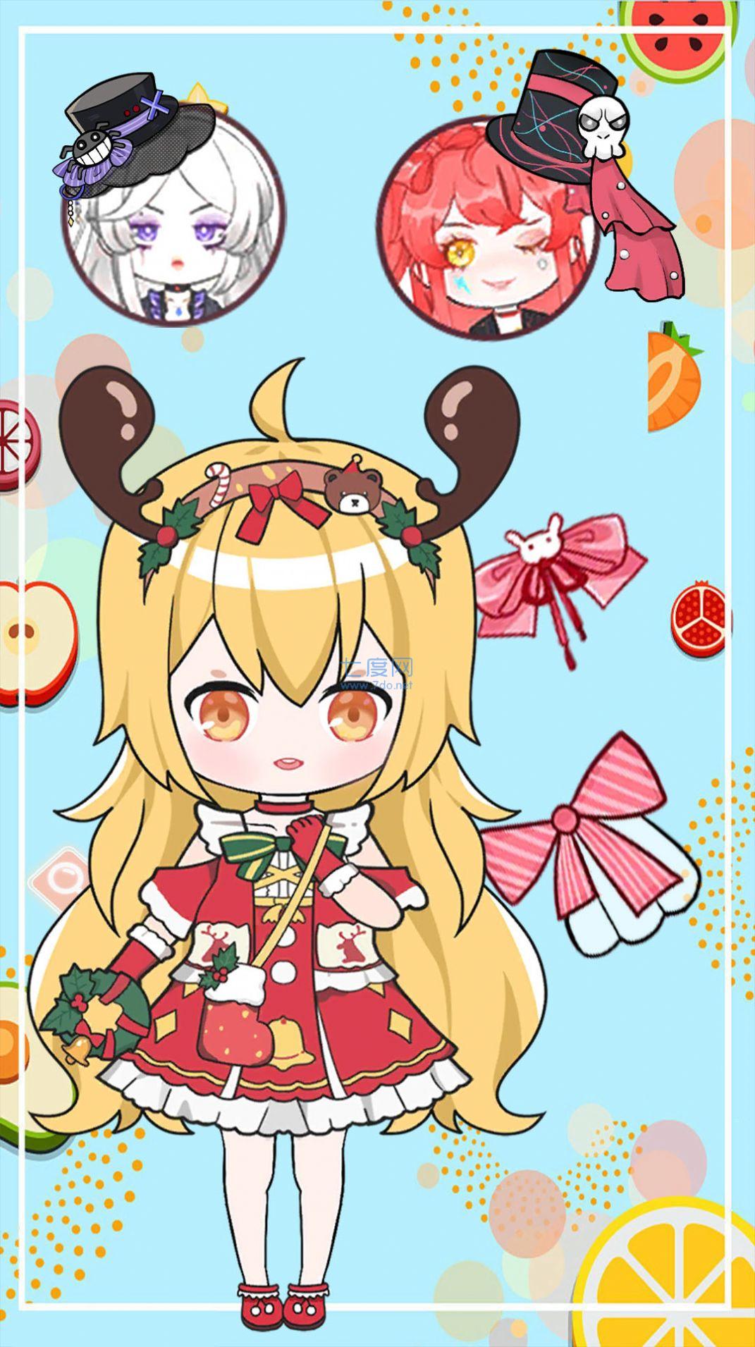 公主芭比我最美游戏 v1.0