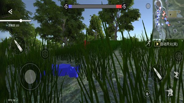 战地模拟器 v1.0.0