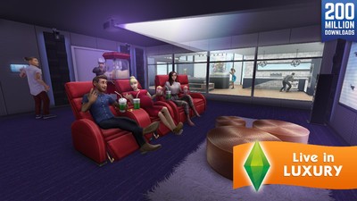 模拟人生畅玩版5.47.1