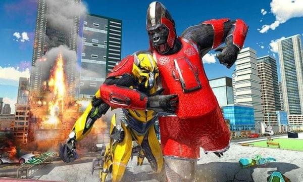 机器人大猩猩 v3.0.5