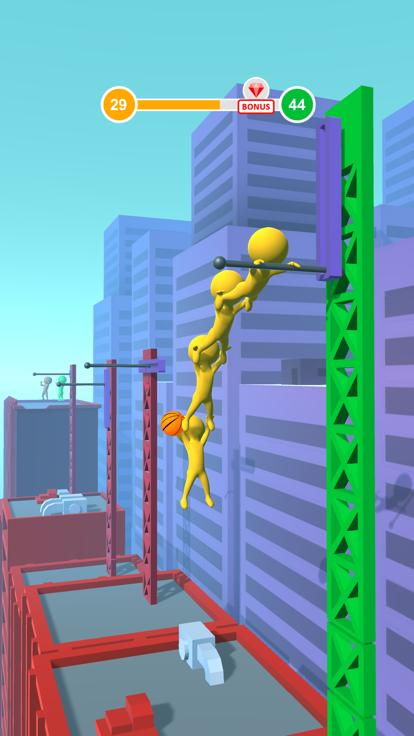 翻转链式灌篮  V 1.0