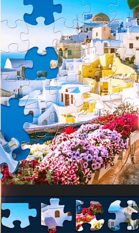 创意拼图大师 v1.0