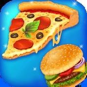 比萨汉堡烹饪大师