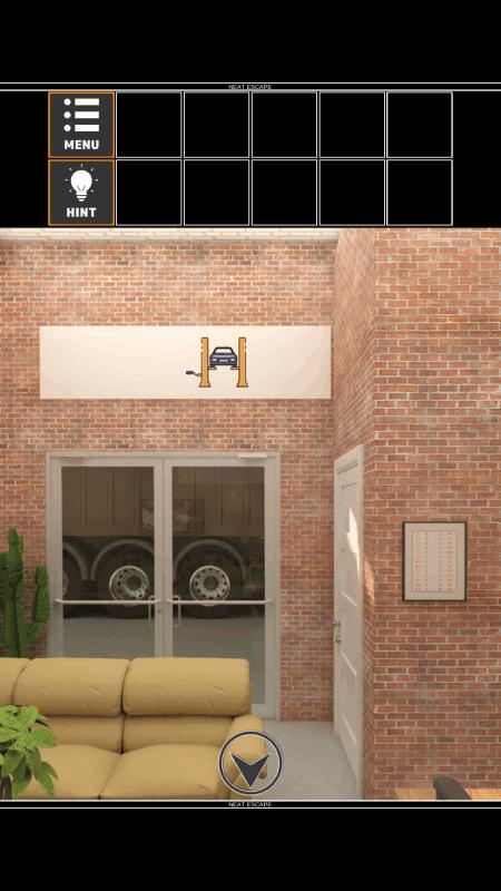 逃脱汽车维修厂 v1.01