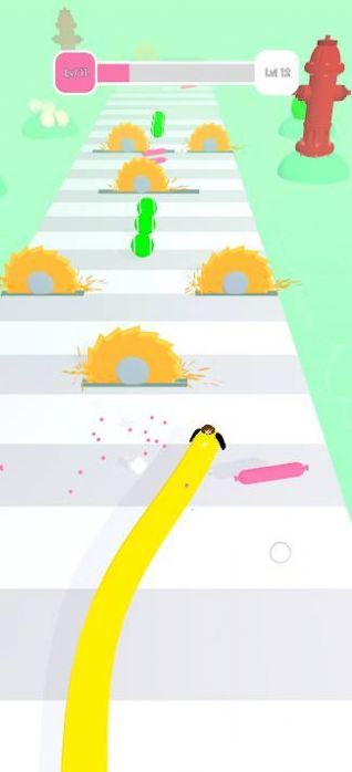 香肠狗3D挑战 v0.1