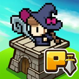 像素争夺战游戏