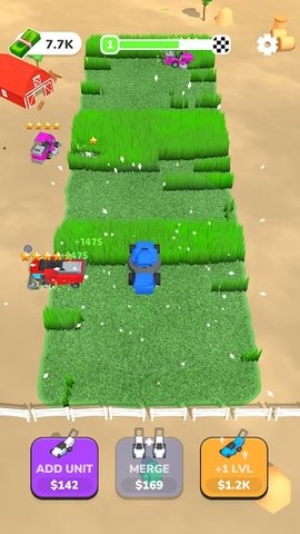 割草与合并 v0.1.0