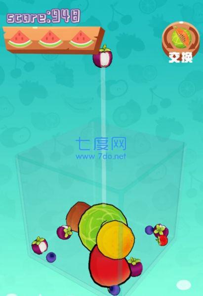进化水果