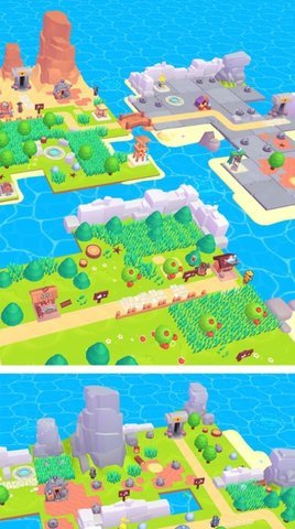 我的梦幻岛 v1.0