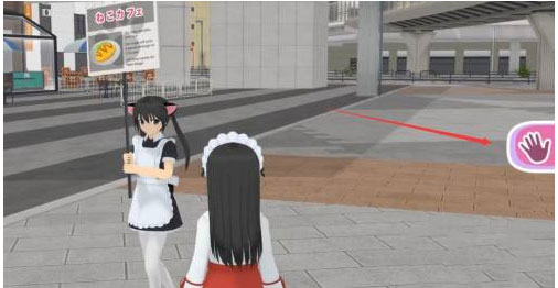 少女都市地图解锁版