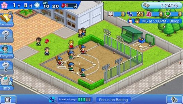 棒球学院物语正版  v1.2.3