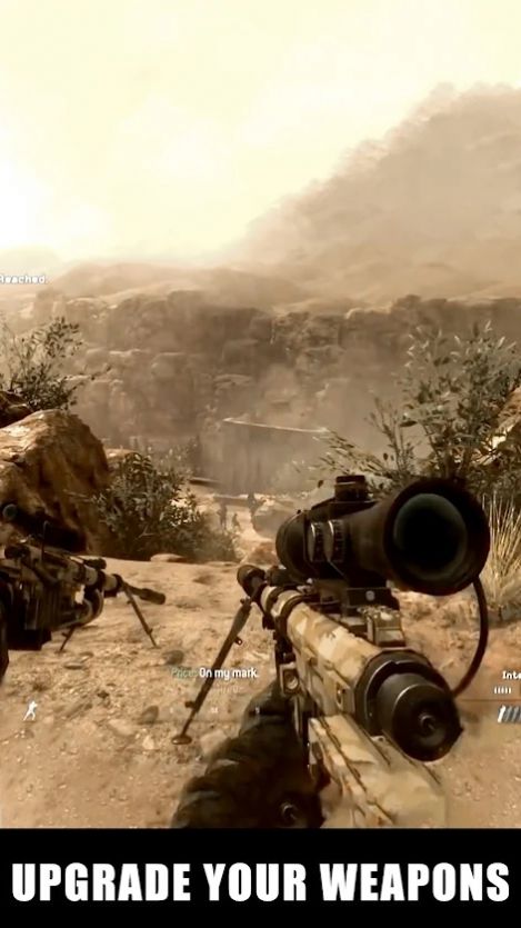 Blood Strike游戏官方安卓版  v3.4.4