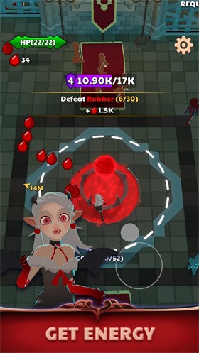 血色入侵中文版 v0.19