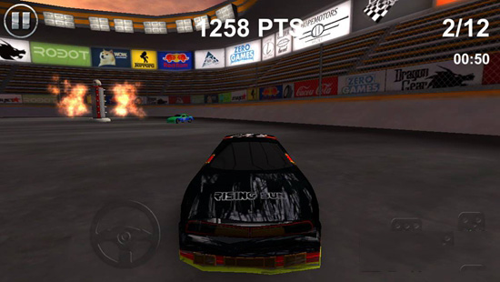 Car Toons!(极限对碰)截图1