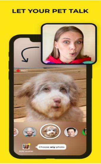 抖音让照片张嘴会动的软件 v1.0