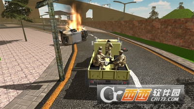 陆军卡车模拟2018 v1.1 安卓版