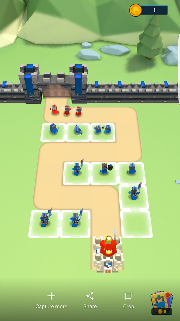 迷你战争：王国守卫 v3.0.5