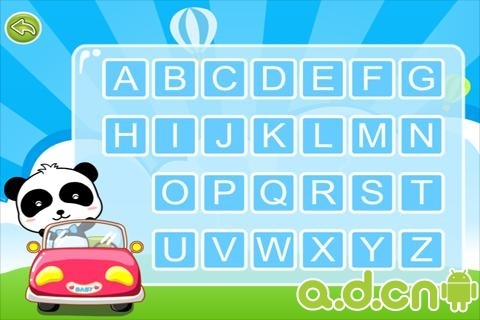 宝宝学ABC v3.8 v2.5.5