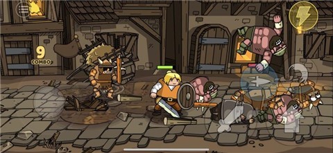 街头角斗士2  v2.3