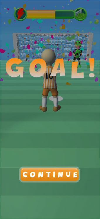 疯狂的运球 V0.1