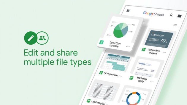 Google表格 v3.2.5