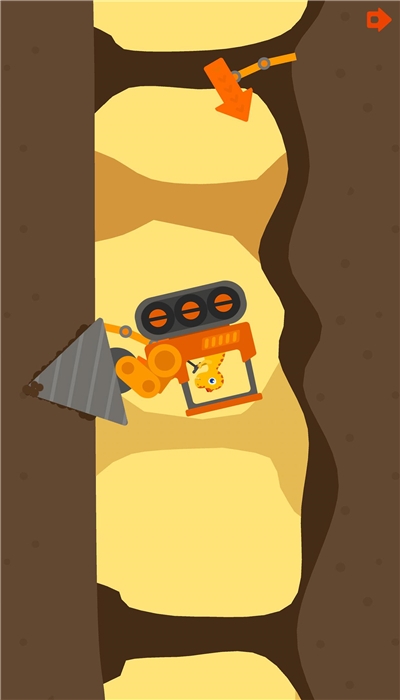 DinoDigger3Free(恐龙挖掘机3安卓版) 1.0.5