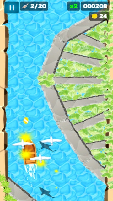 水上漂船app 1.0安卓版