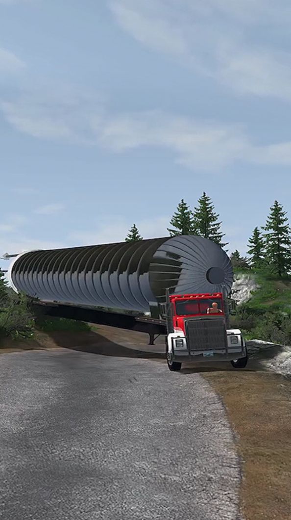 我的真实卡车中文游戏手机版  v3.1.4