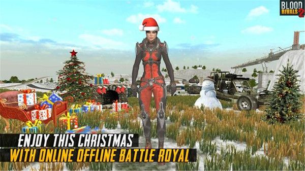 血敌2生存射击游戏安卓官方版图片2