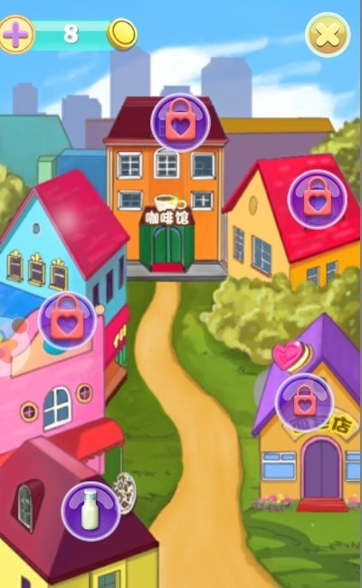 养成系女友模拟器游戏安卓手机版  v4.0.2