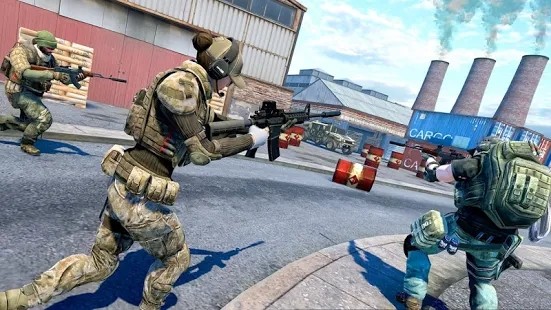 未来行动乌托邦之战