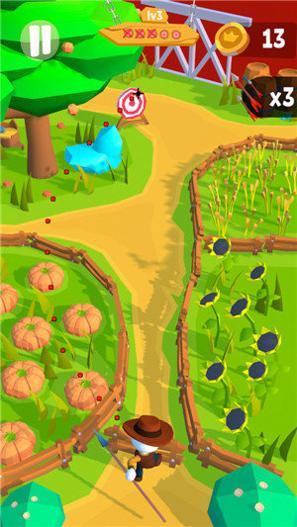 超级弓箭手 v1.0