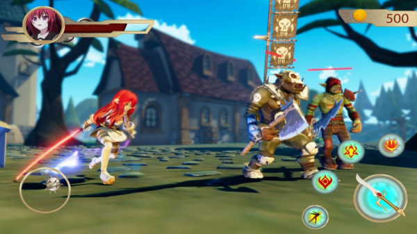 少女之刃最新版免费金币 