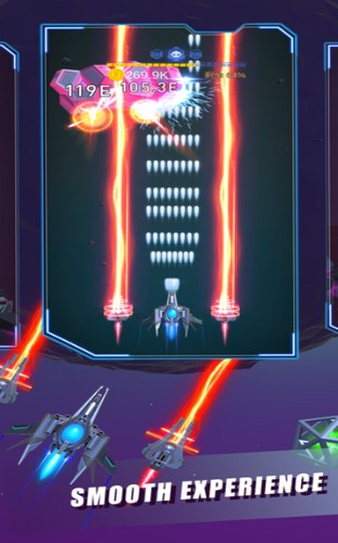 左右开弓打飞机  V 1.0