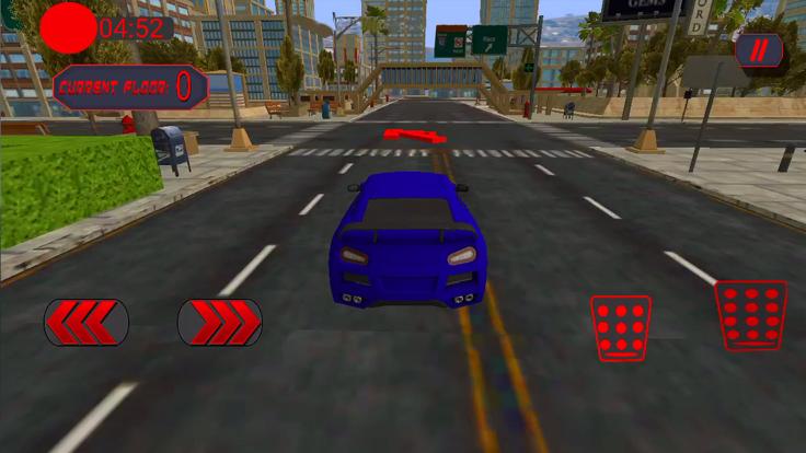 地下多车位停车场  V 1.0