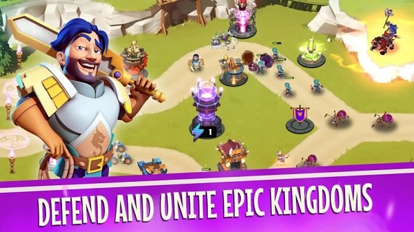 守卫城堡破解版最新版