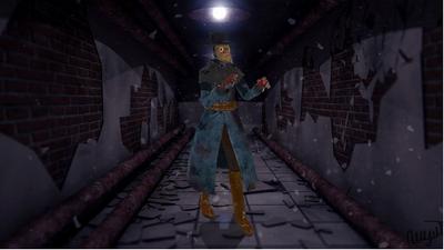 scp收容所模拟器中文版  v1.0.0