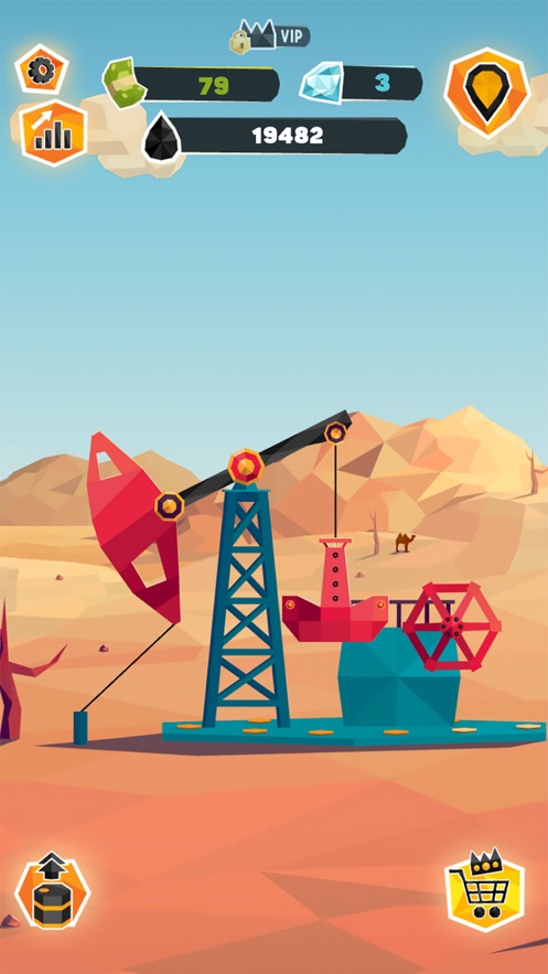 石油大亨Turmoil手机版中文版最新下载安装  v3.0.4