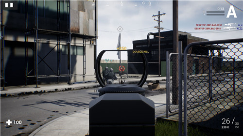 枪战特训正式版