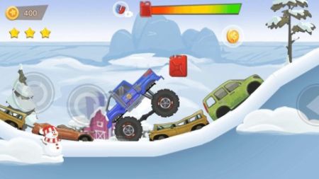 越野赛车挑战最新版 v3.1.5