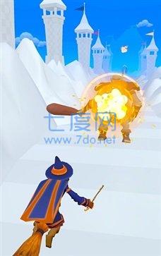 巫师战斗跑游戏 v1.0.1