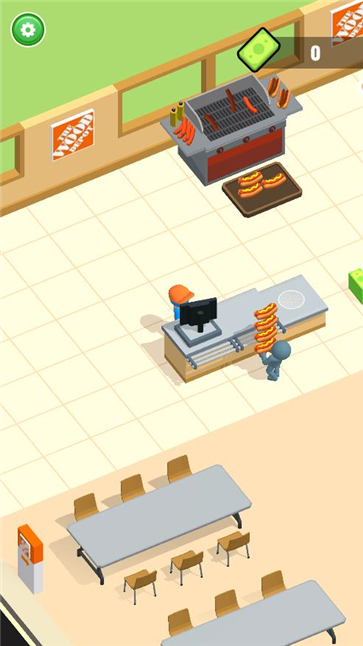 自助餐厅厨师  v1.0.1