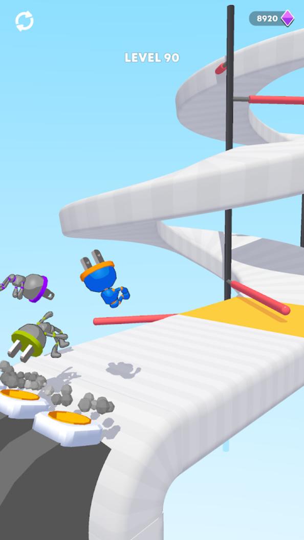 疯狂插头人 v0.1