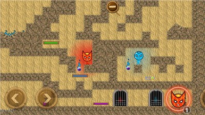 森林冰火人神庙逃亡冒险 2021-04-12 11:13