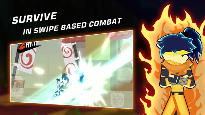 Stick Brawl：Shinobi Shadow v3.0.5